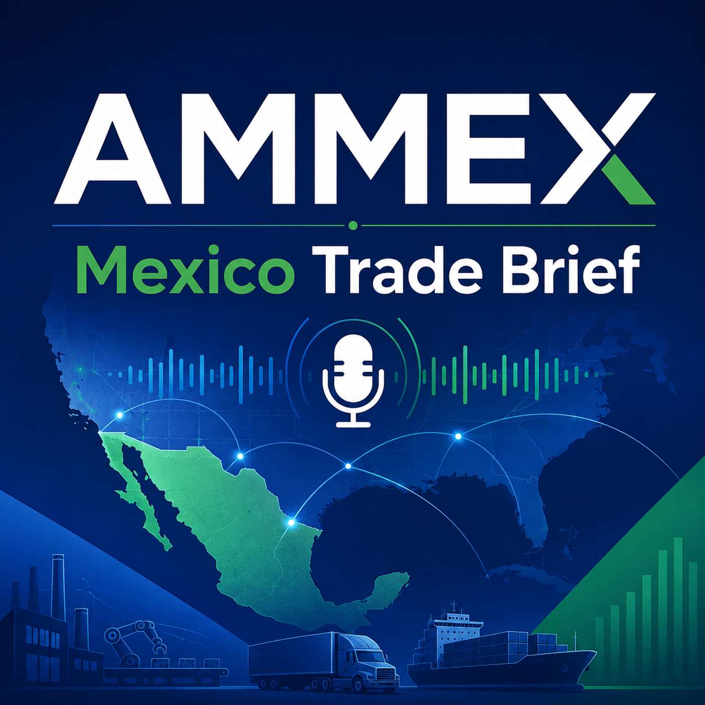 AMMEX Mexico Trade Brief cover art